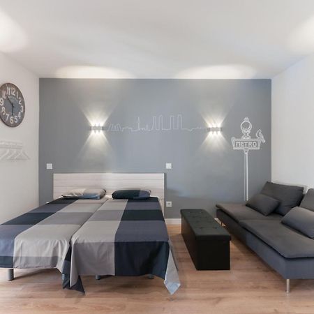 ººººra New Atocha City Centre Wifi Ac Smarttvºººº Madrid Exteriör bild